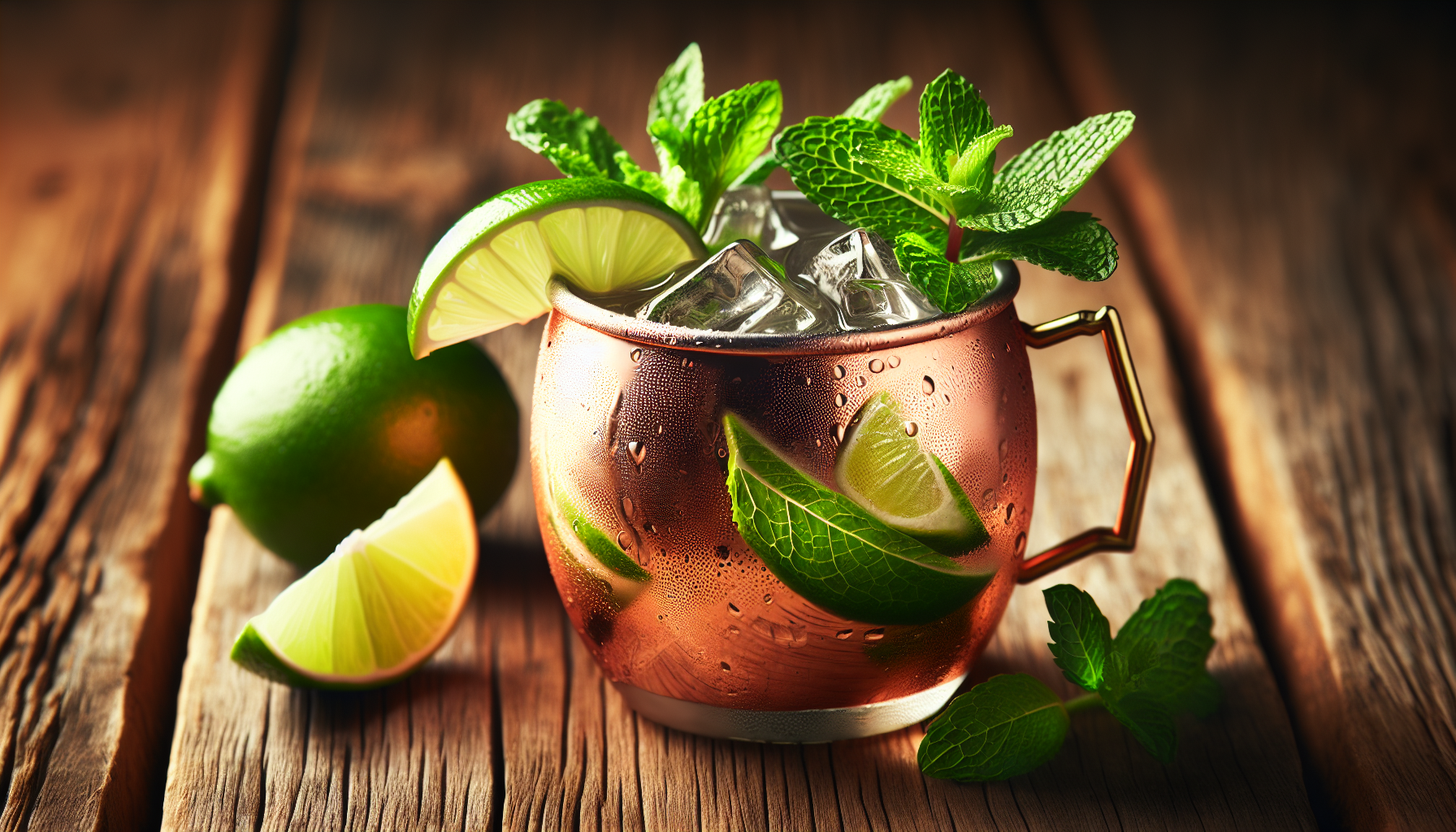 ricetta moscow mule